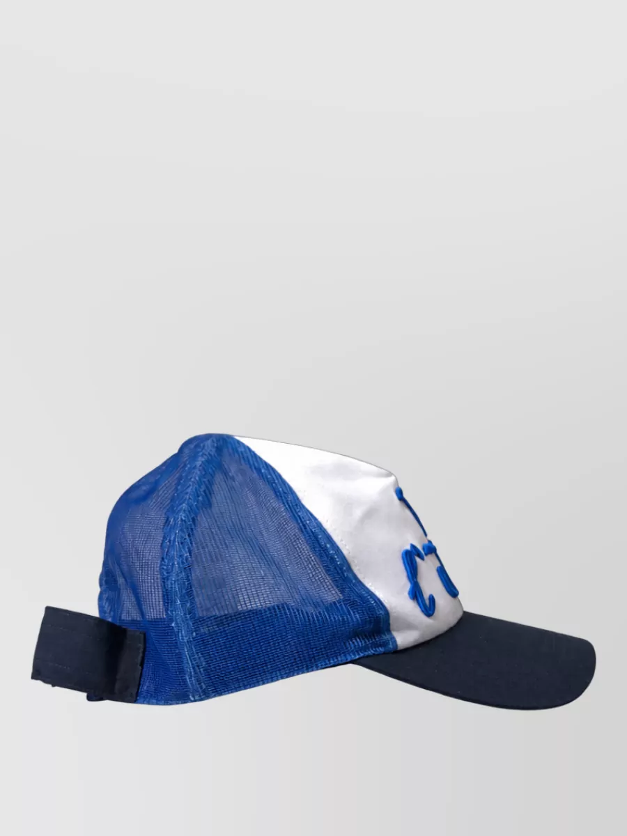 Dolce&Gabbana Mesh Baseball Hat