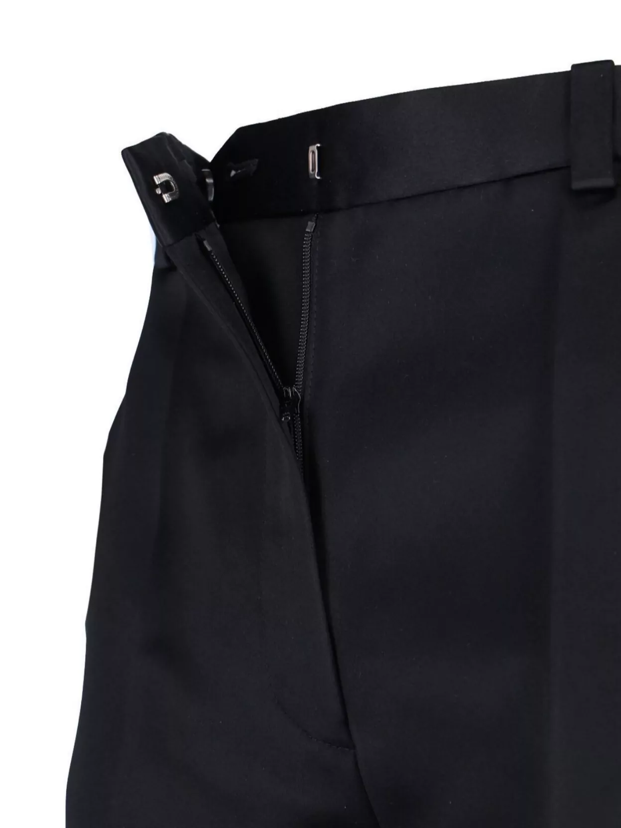 Loro Piana Straight Trousers With Belt Loops And Pockets