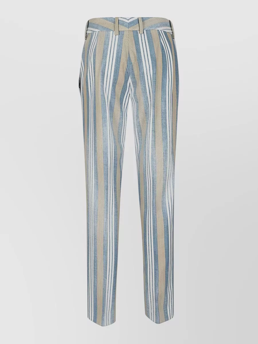 Ermanno Scervino Regular-Fit Suit Trousers