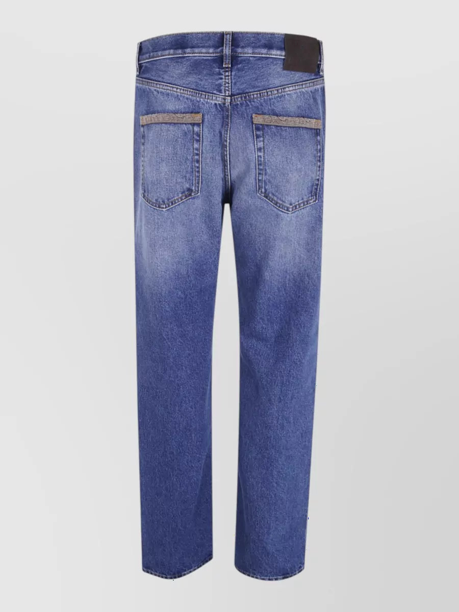 Etro straight-leg jeans