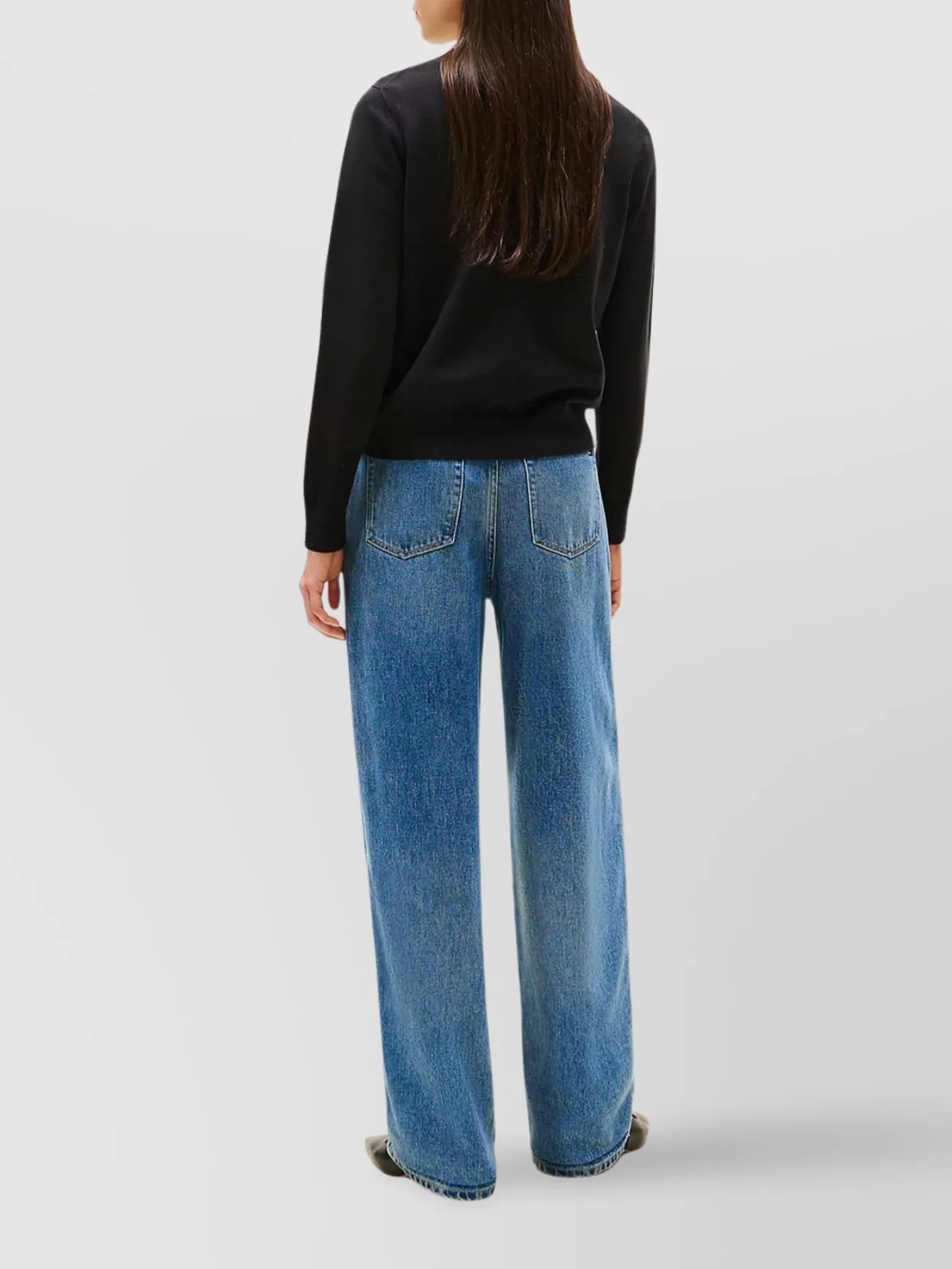 Tommy Hilfiger Cotton Crew Neck Cardigan