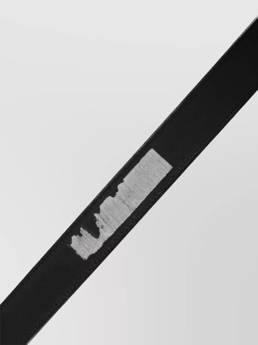 Dolce&Gabbana Leather Belt