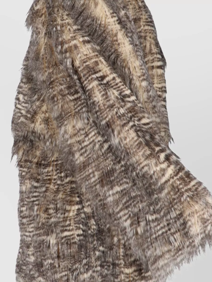 Entire Studios Faux Fur Coat