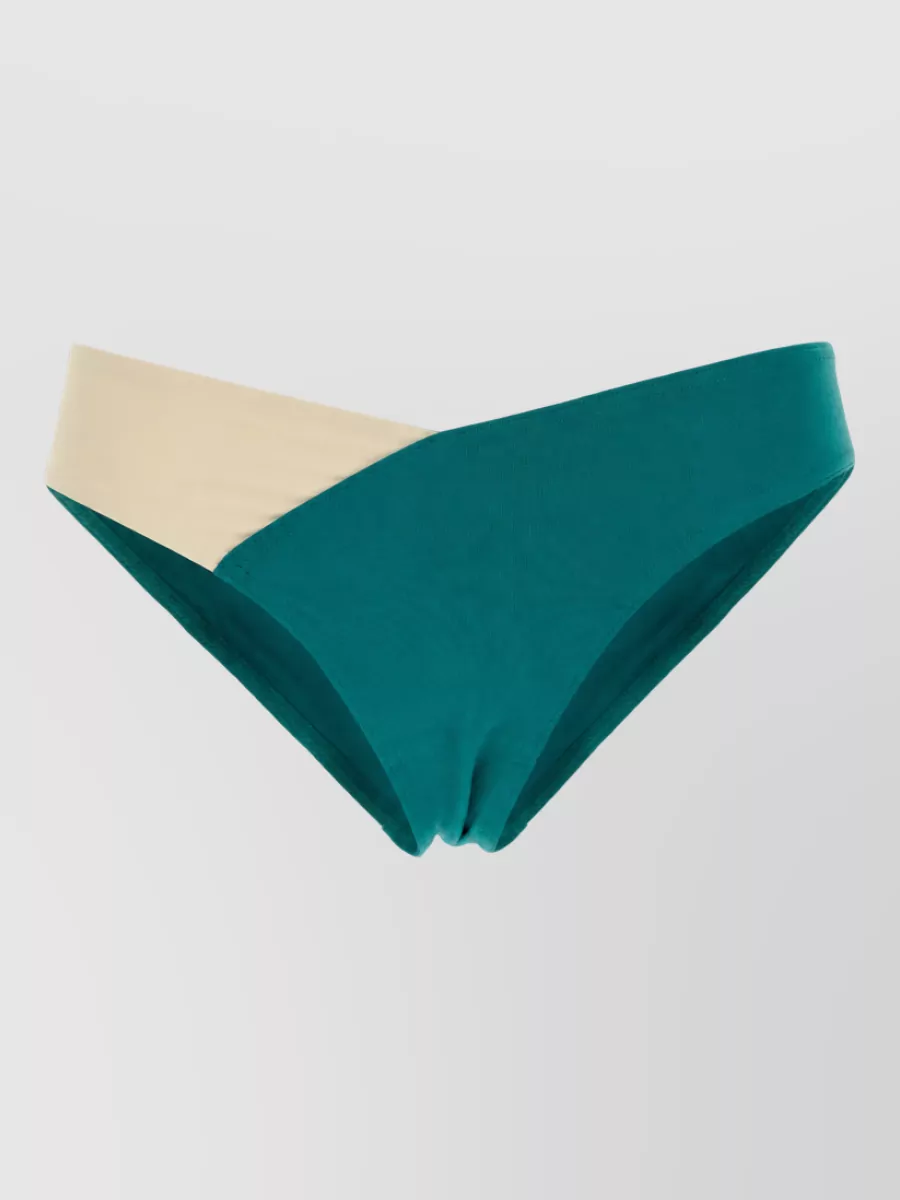 Eres stretch nylon bikini bottoms
