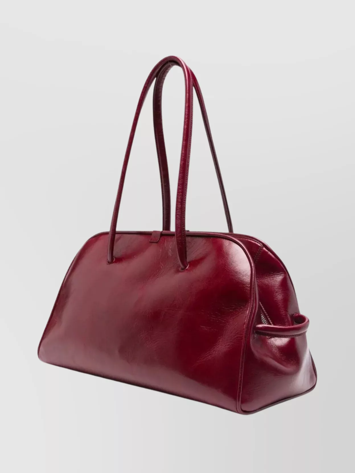 Jacquemus Knotted Top Handle Shoulder Bag