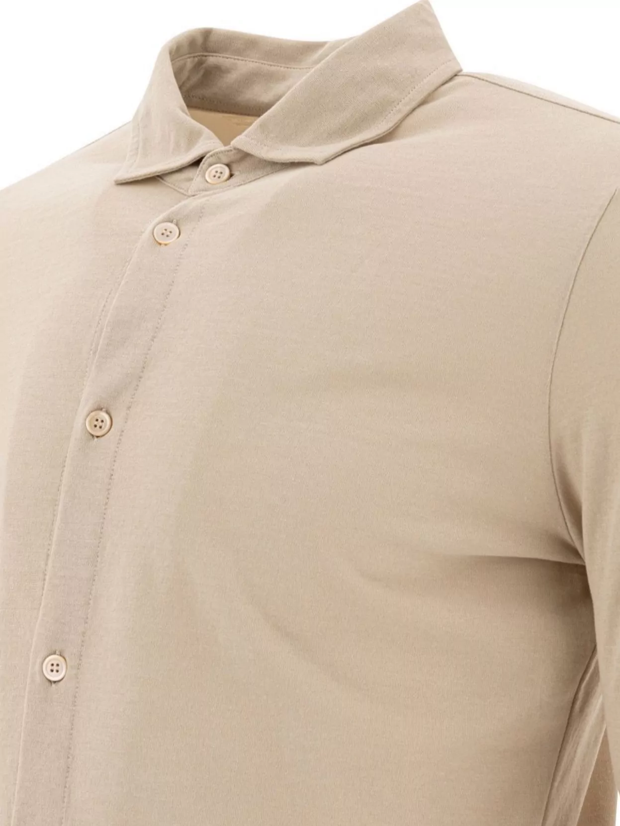 Zanone Tailored Long Sleeves Shirt