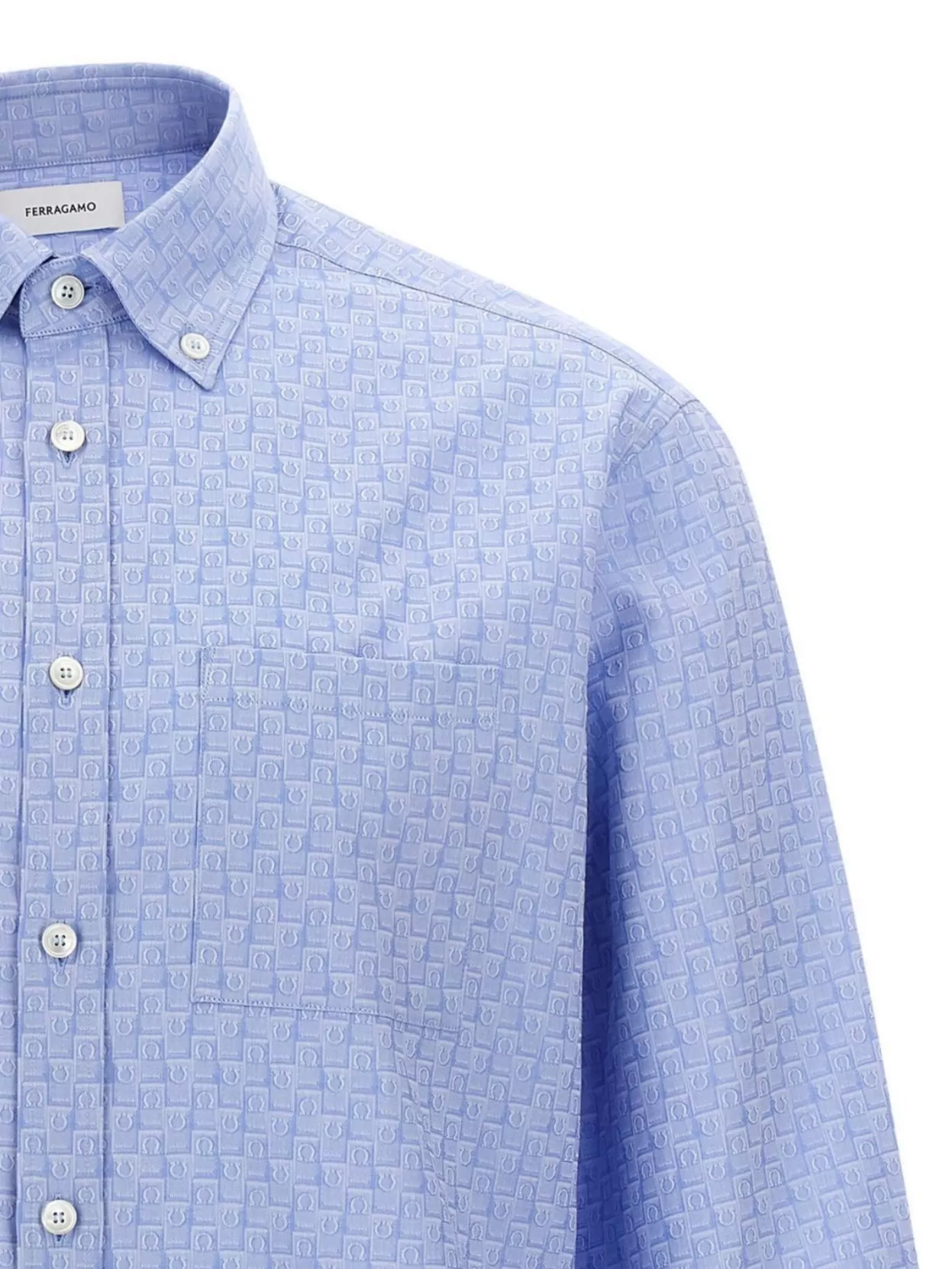 Ferragamo Gangini Shirt