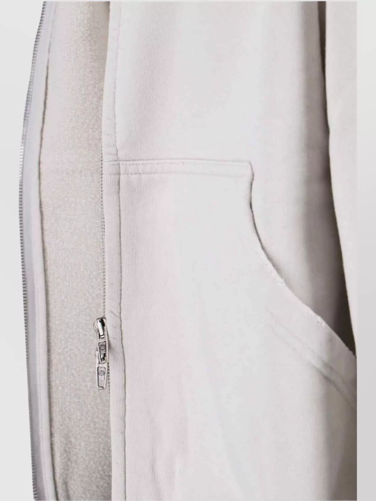 Balenciaga High Collar Casual Jacket