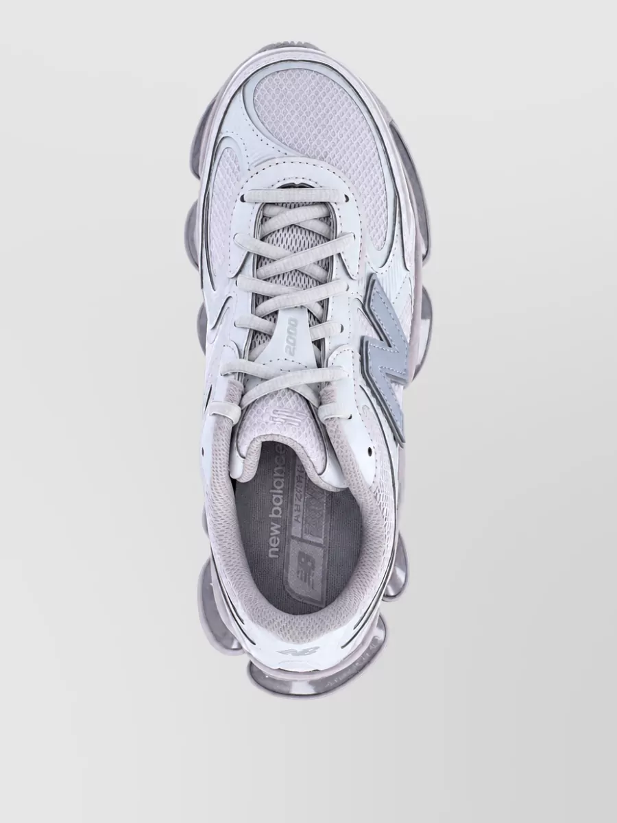 New Balance Low Top Lace-Up Sneakers