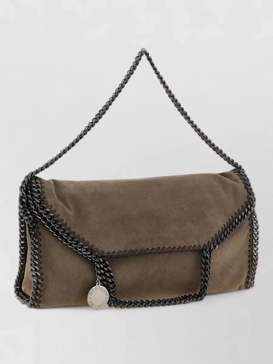 Stella Mccartney Falabella Polyester Tote Bag