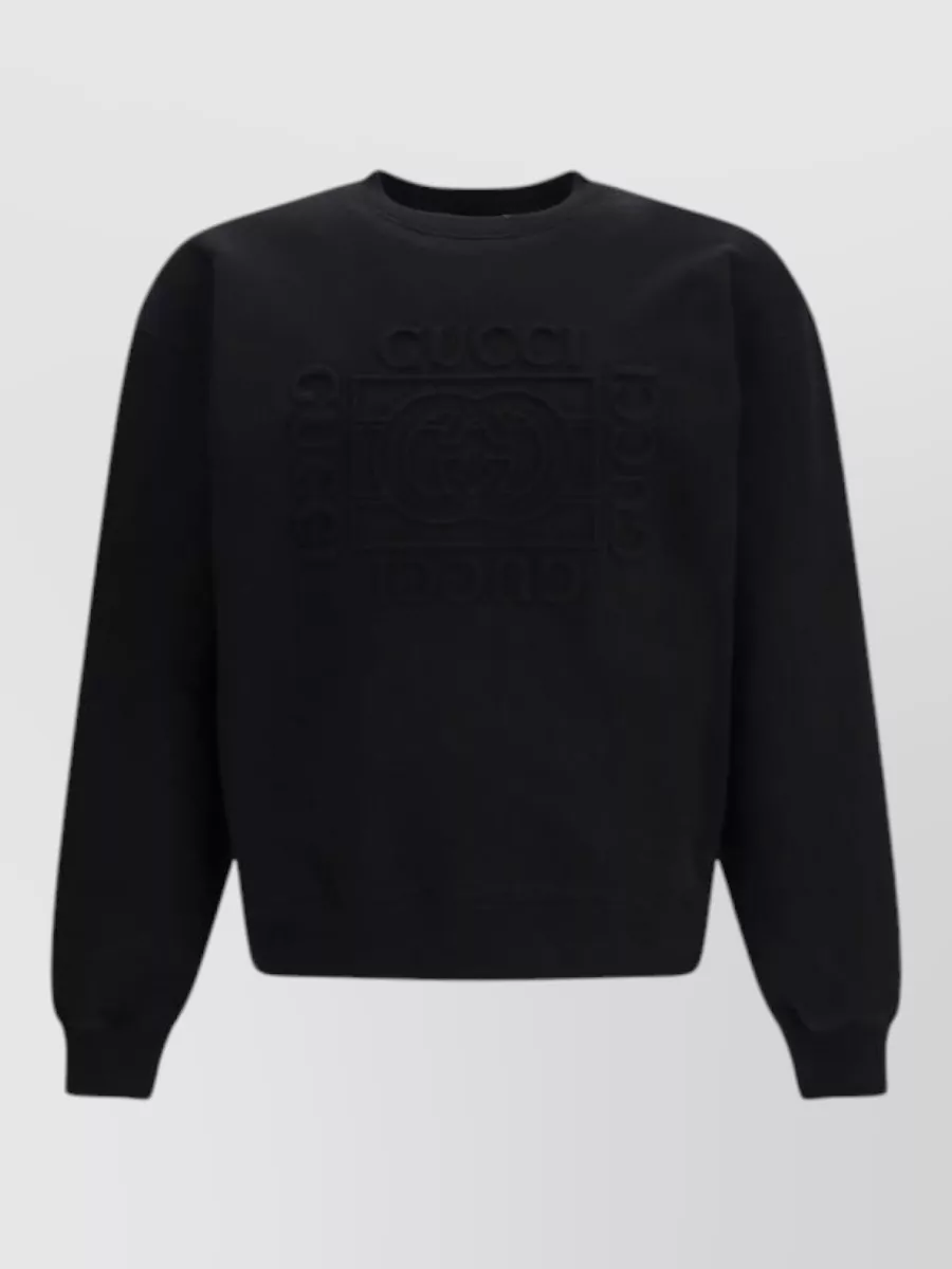 Gucci cotton sweatshirt