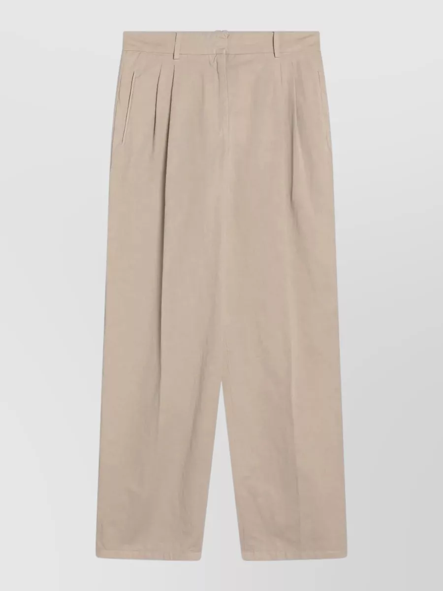 The Row Tailored Trousers