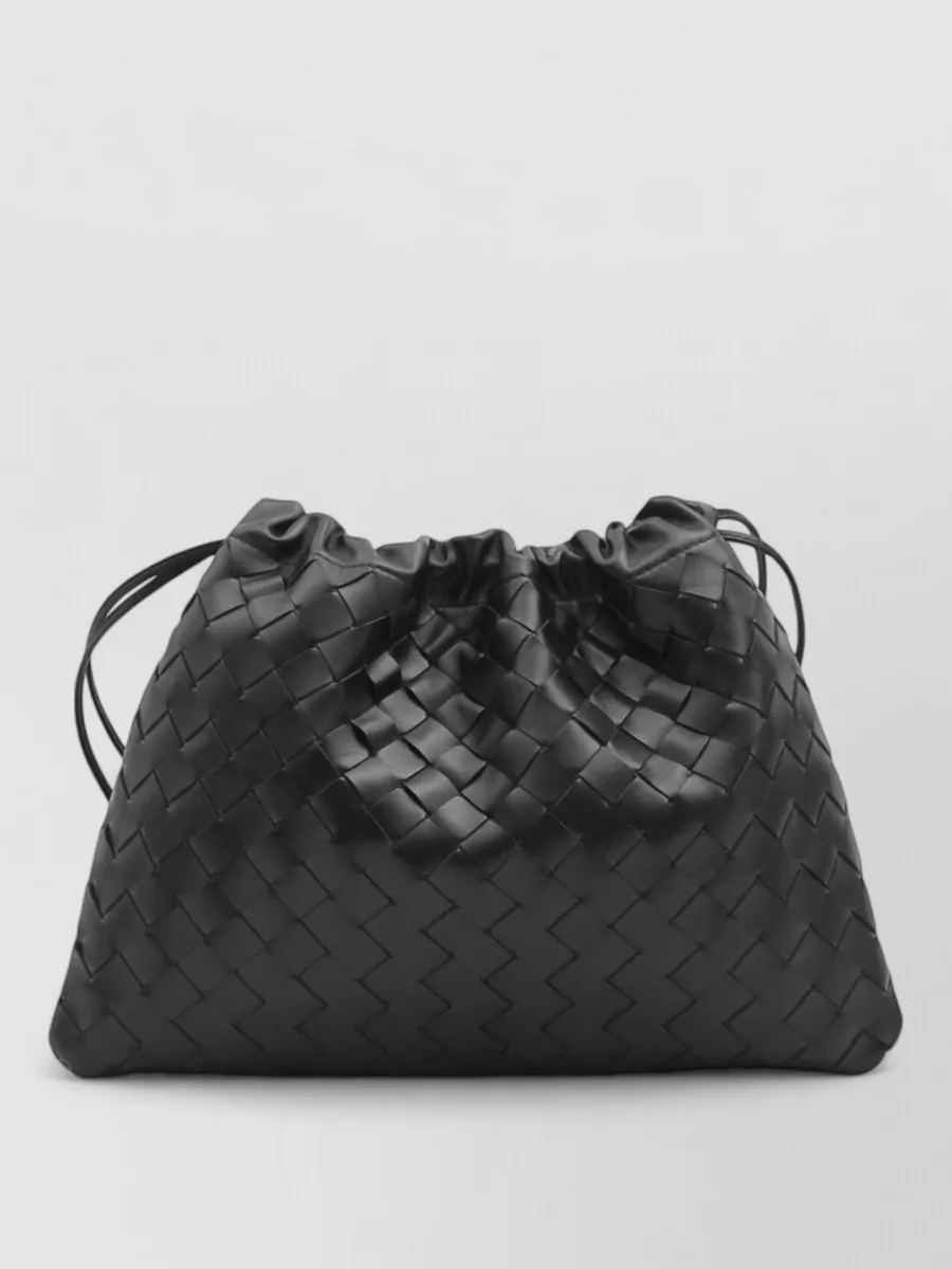 Bottega Veneta the pouch calfskin mini bag