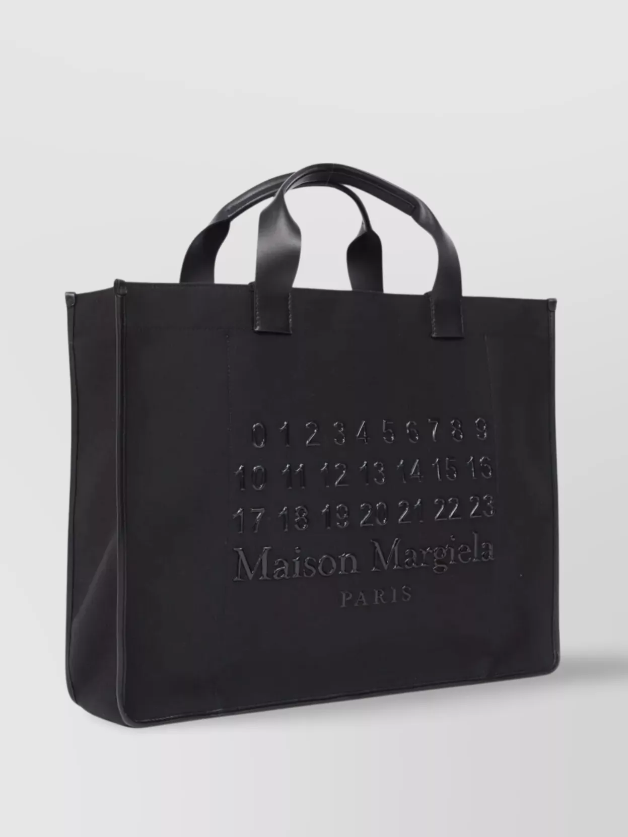 Maison Margiela Tote Bag Large Top Handles