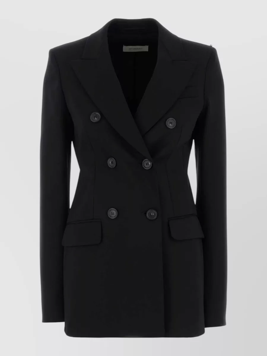 Sportmax stretch jersey blazer