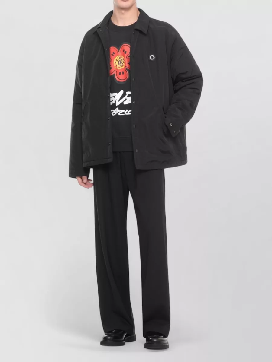 Kenzo Reversible Long Sleeve Women's Jacket