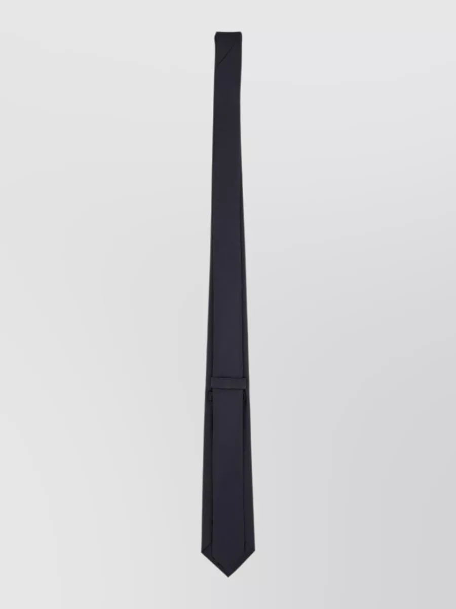 Tagliatore satin tie