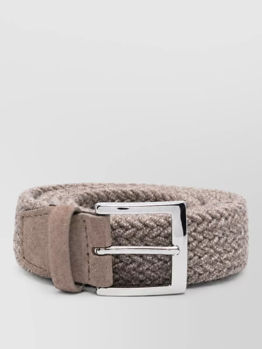 Orciani leather belt