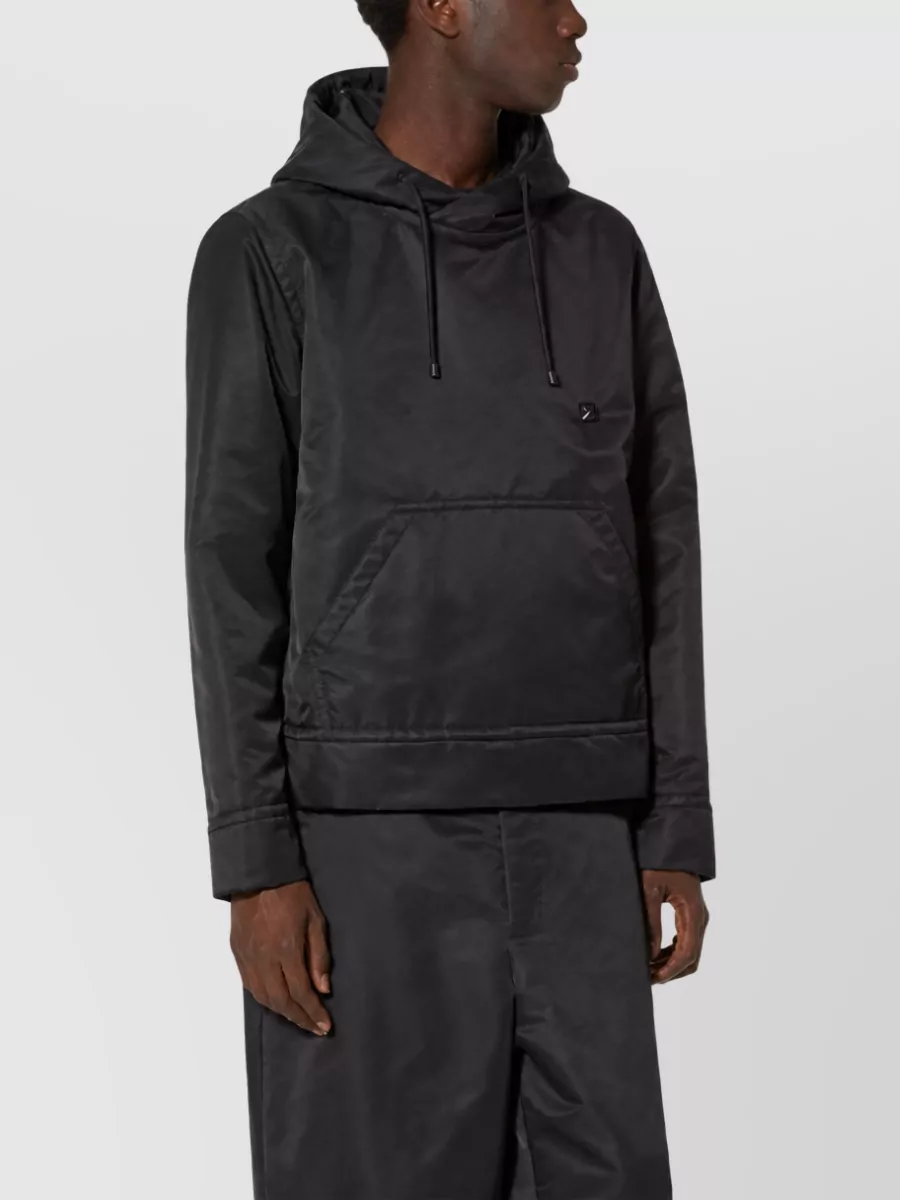 Valentino Hooded Jacket