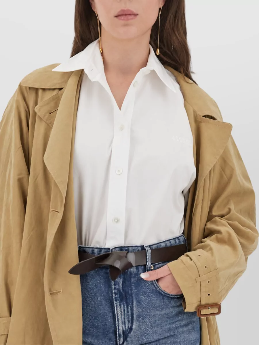 Isabel Marant Cotton Shirt