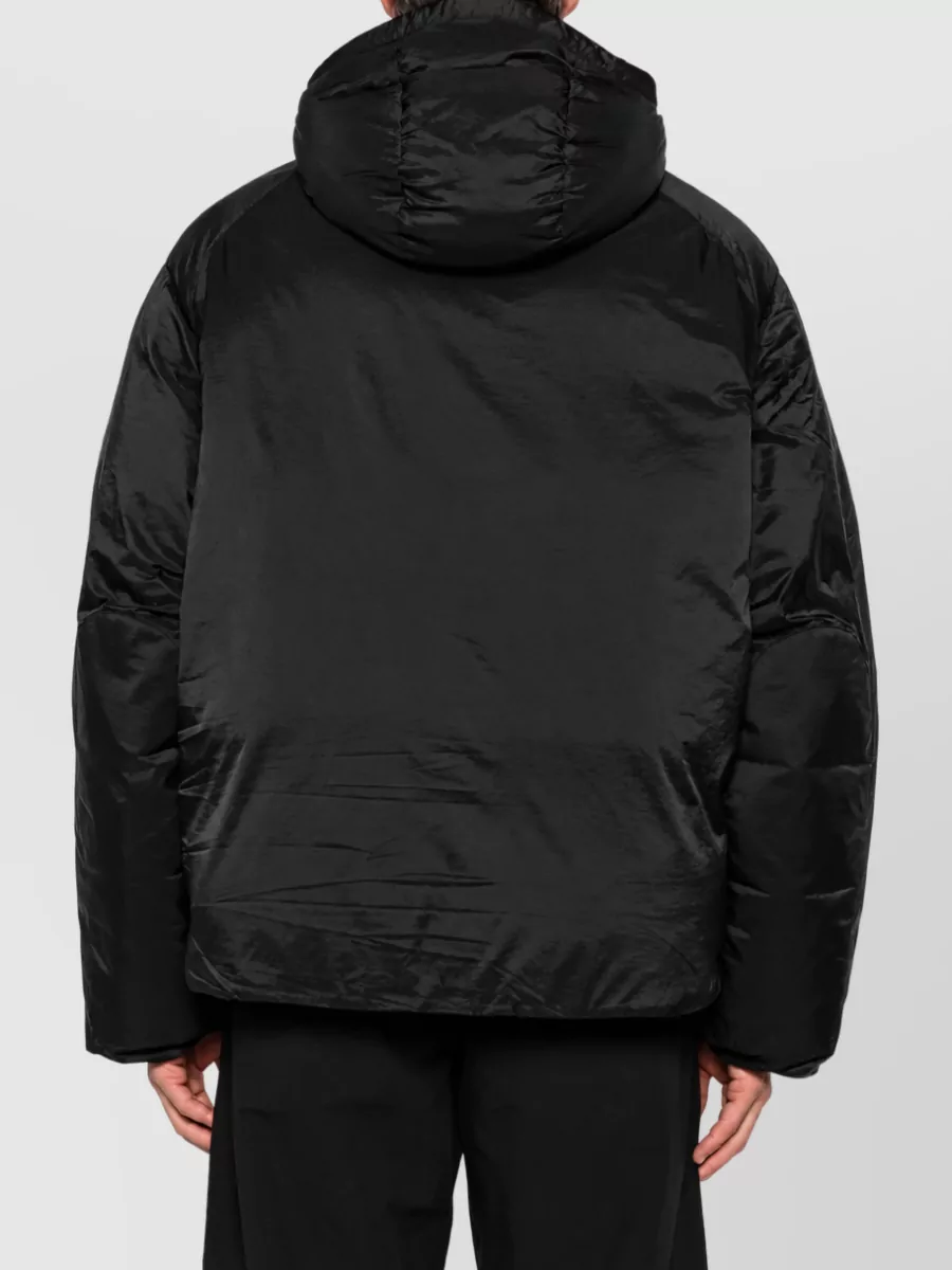Y-3 Down Quilted Puffer Jacket