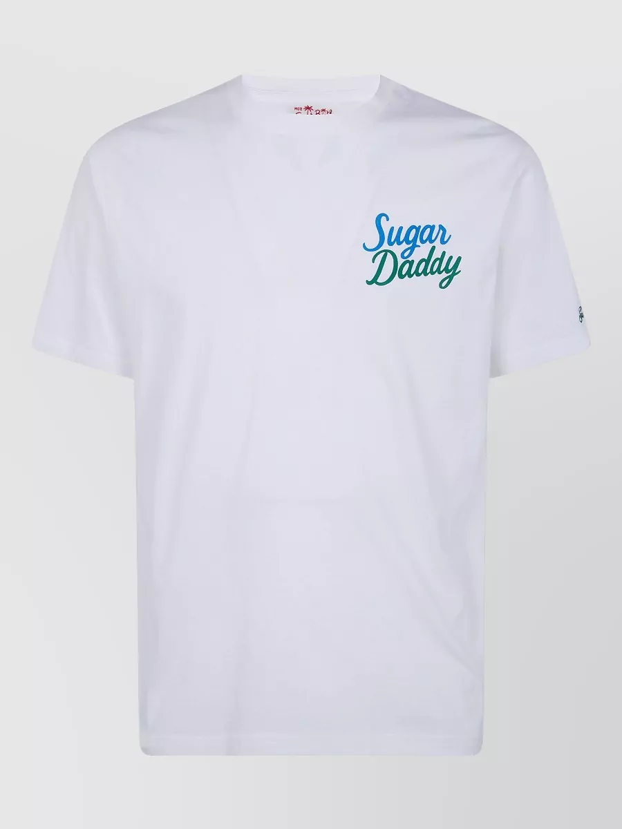 Mc2 Saint Barth Printed T-Shirt