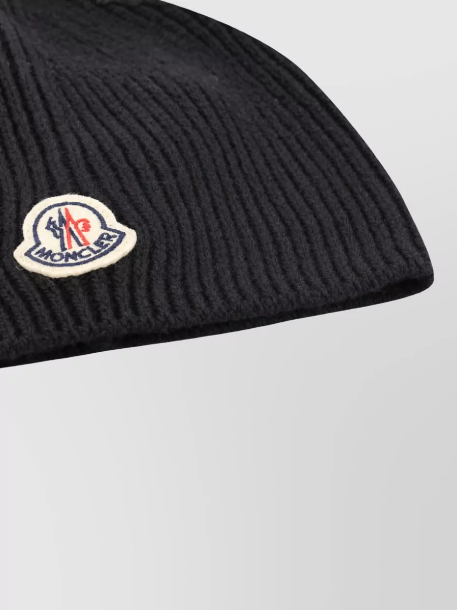 Moncler Wool Beanie
