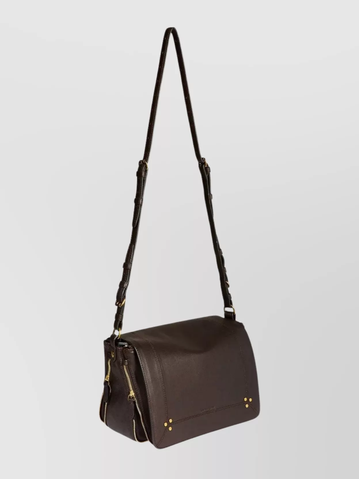 Jérôme Dreyfuss Igor Shoulder Bag Adjustable Volume