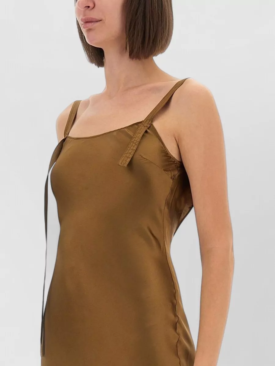 The Garment Silk Maxi Dress