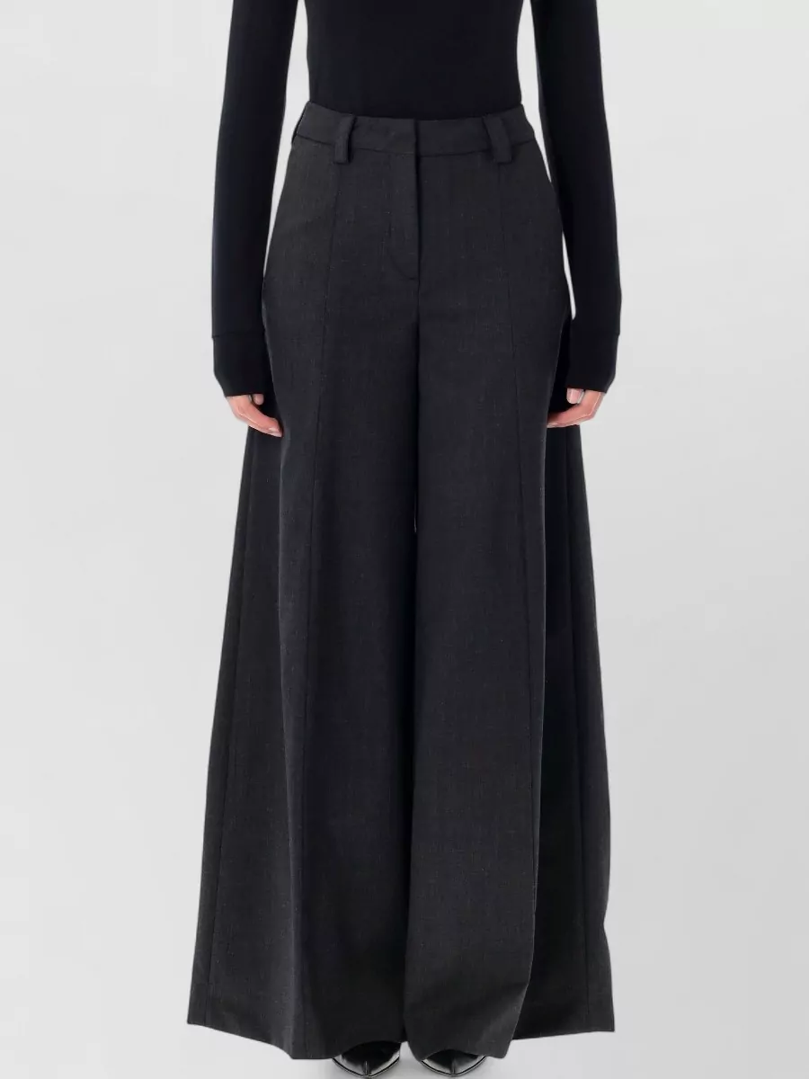 Thelatest Wide-Leg Trousers
