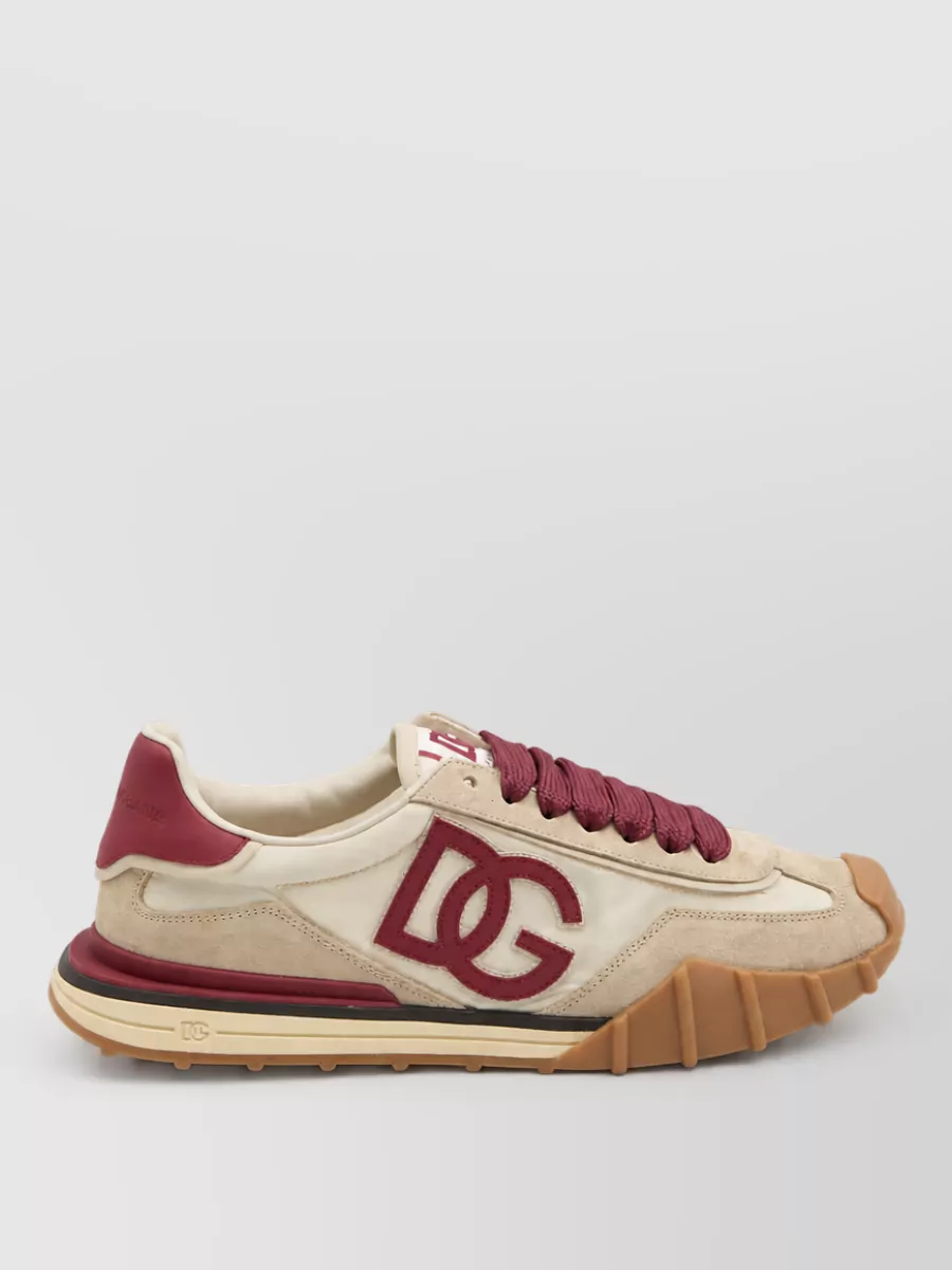 Dolce&Gabbana Low-Top Sneakers