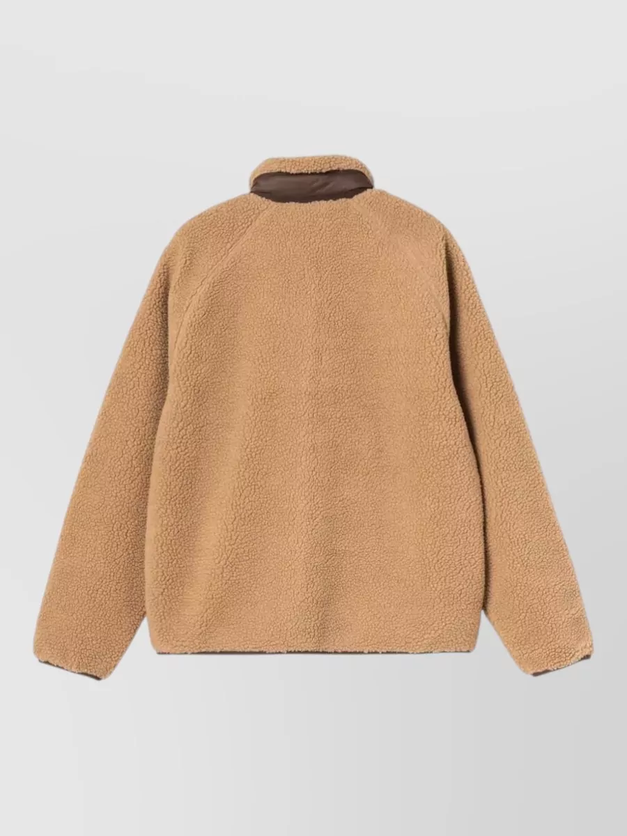 Carhartt Wip Fleece Padded Jacket