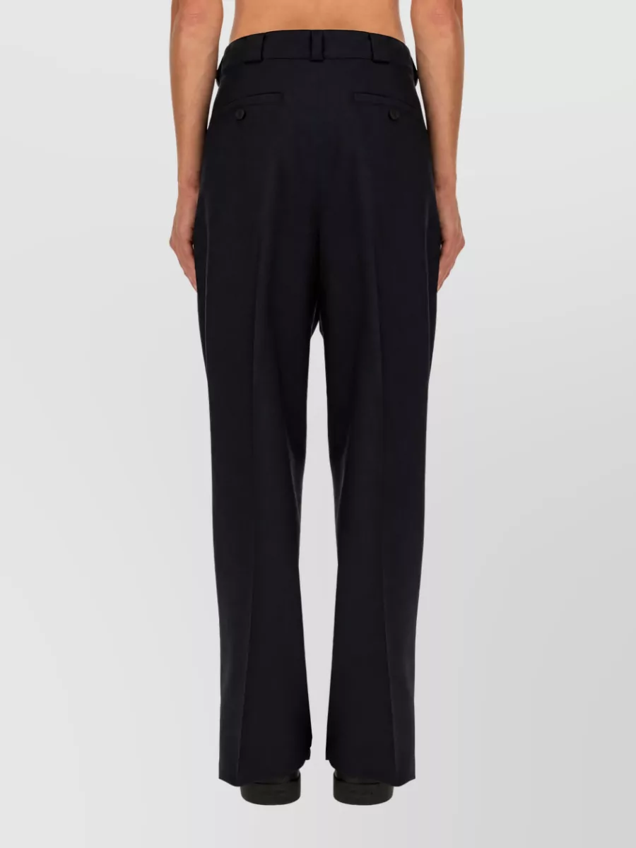 Givenchy Wide-Leg Trousers