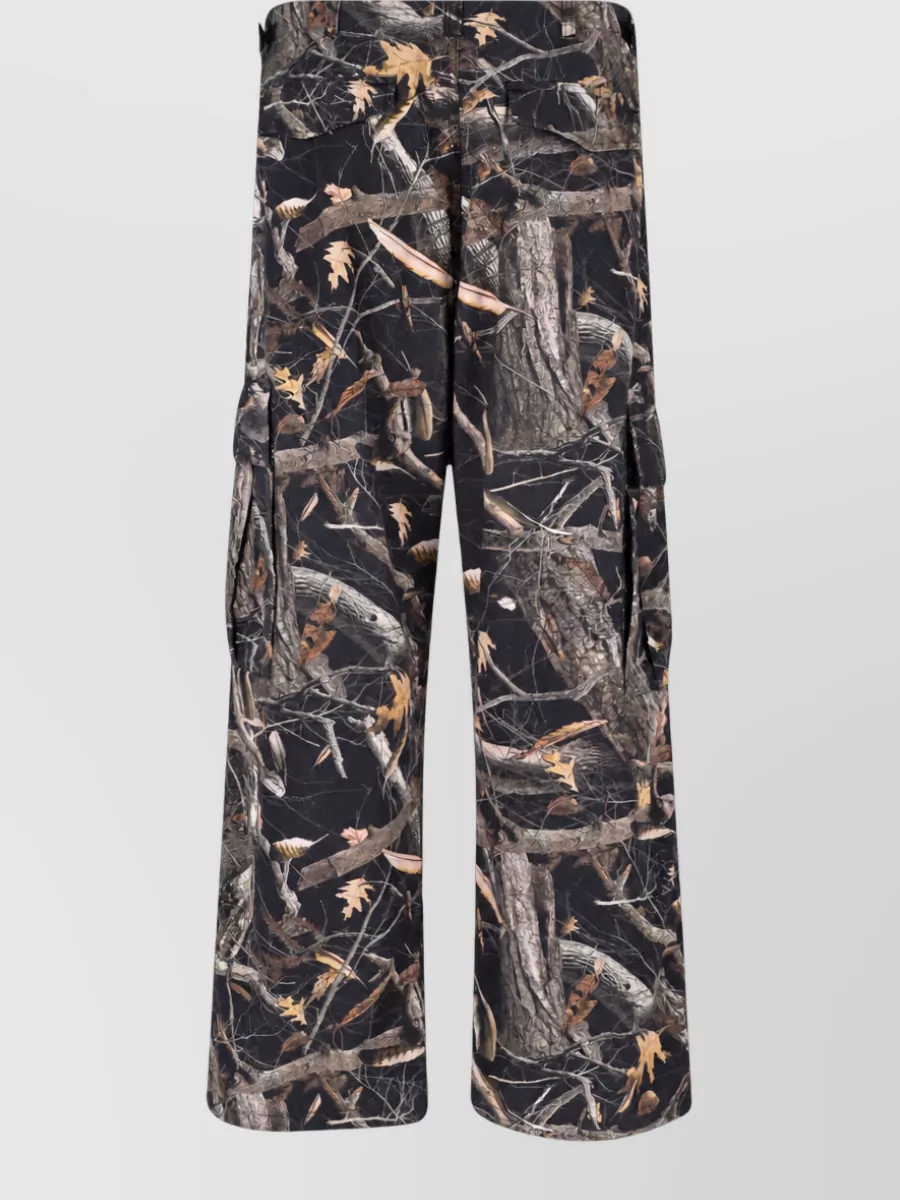Carhartt Wip Straight cargo shorts