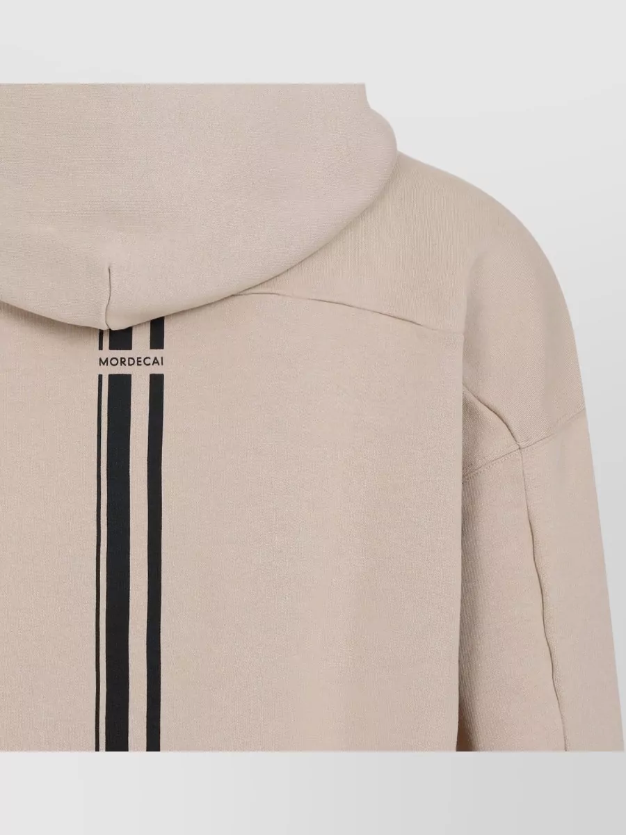 Mordecai Cotton Hooded Sweatshirt
