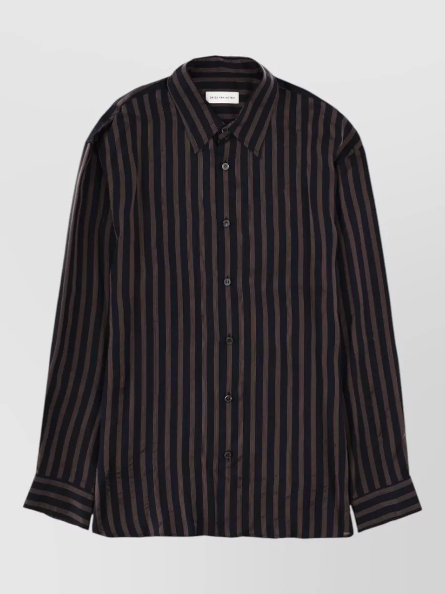 Dries Van Noten Croom Shirt