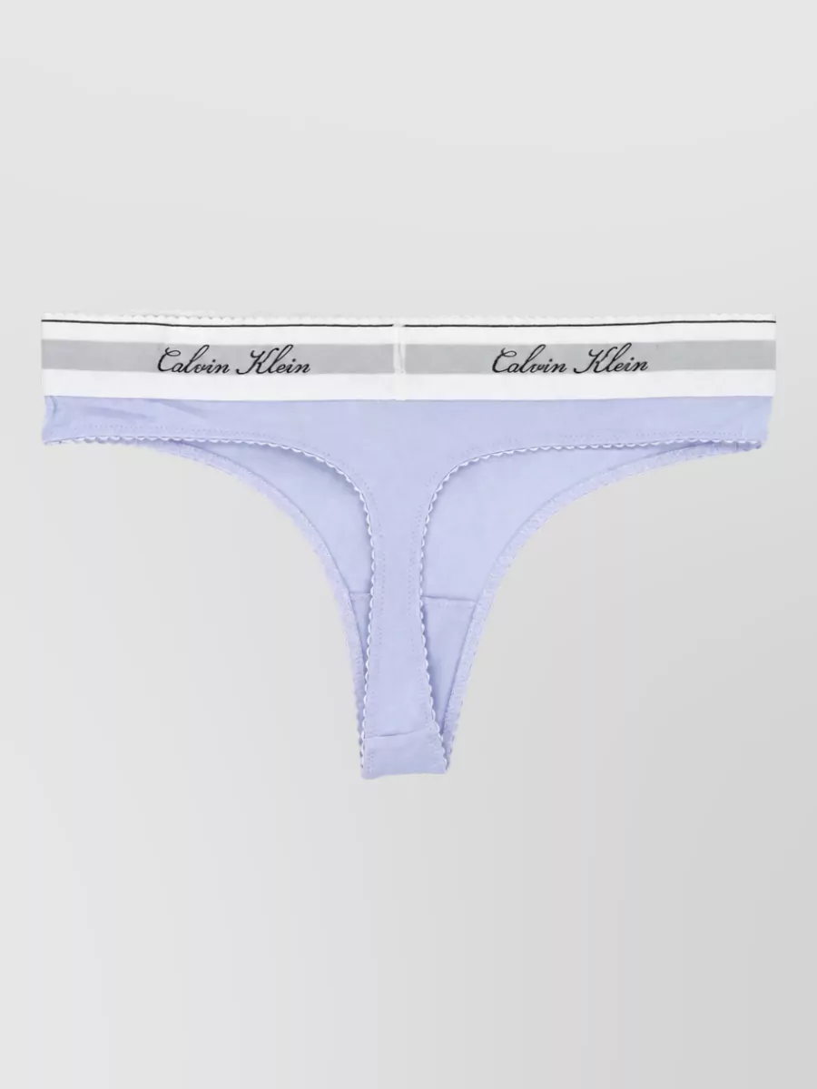 Calvin Klein thong