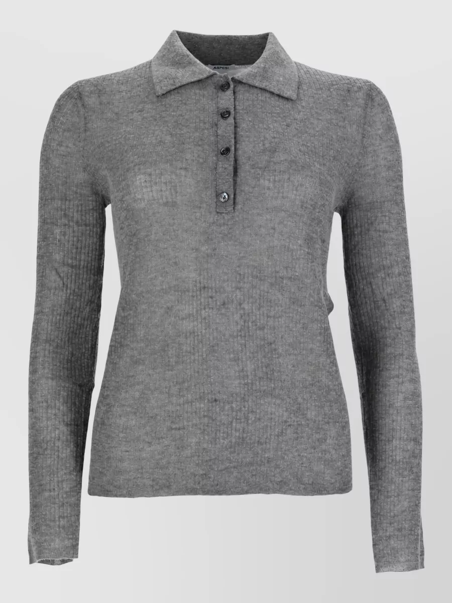 Aspesi cashmere sweatshirt