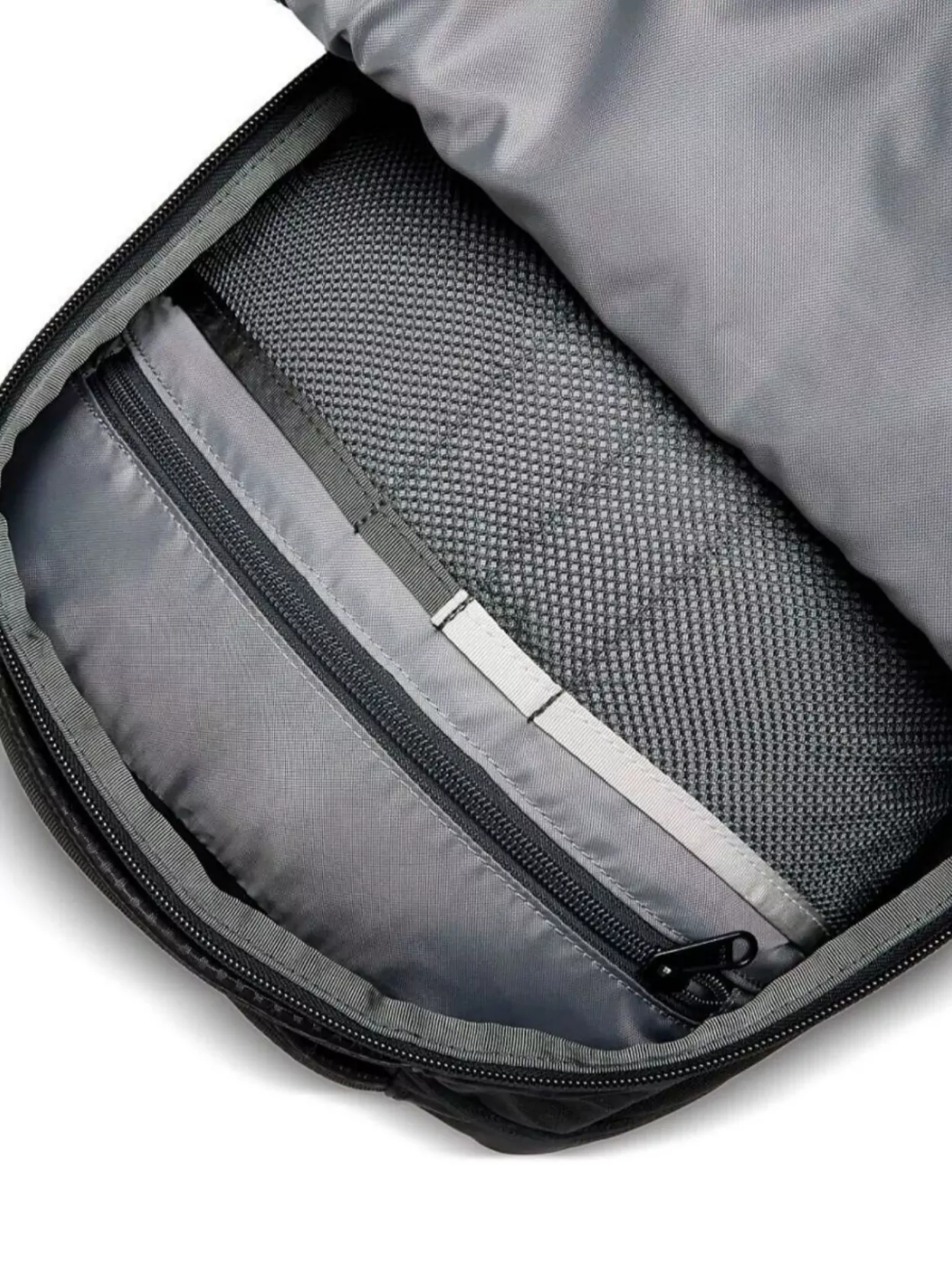 The North Face Adjustable Straps Mesh Side Pockets Backpack