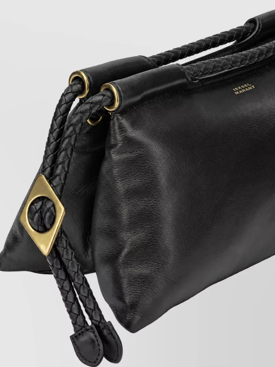 Isabel Marant Medium Leather Shoulder Bag
