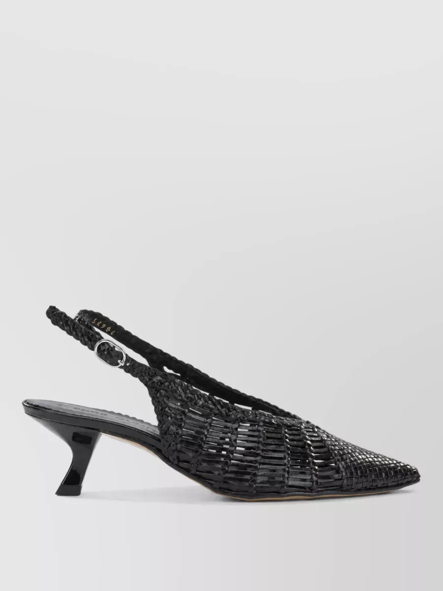 Pons Quintana Leather Pumps