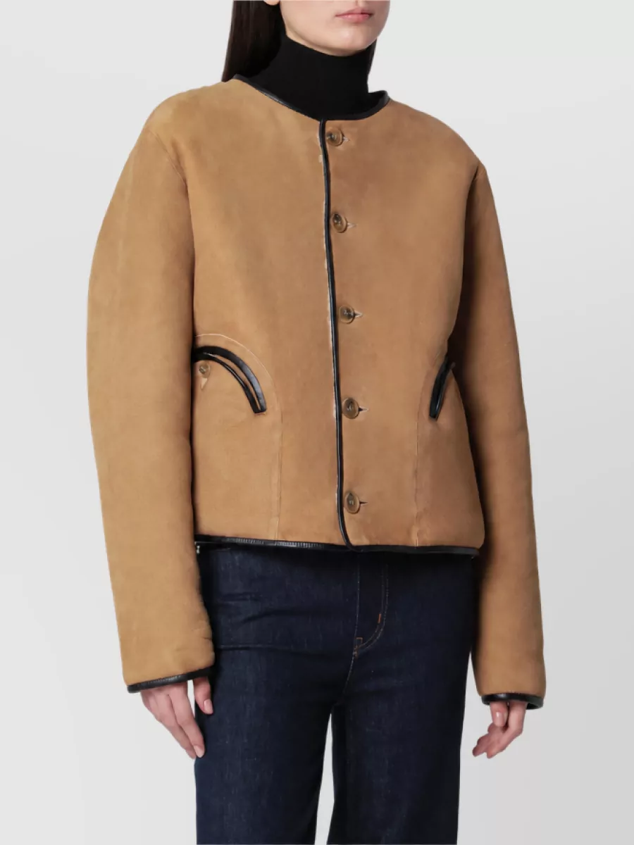 Blazé Milano Fitted Jacket
