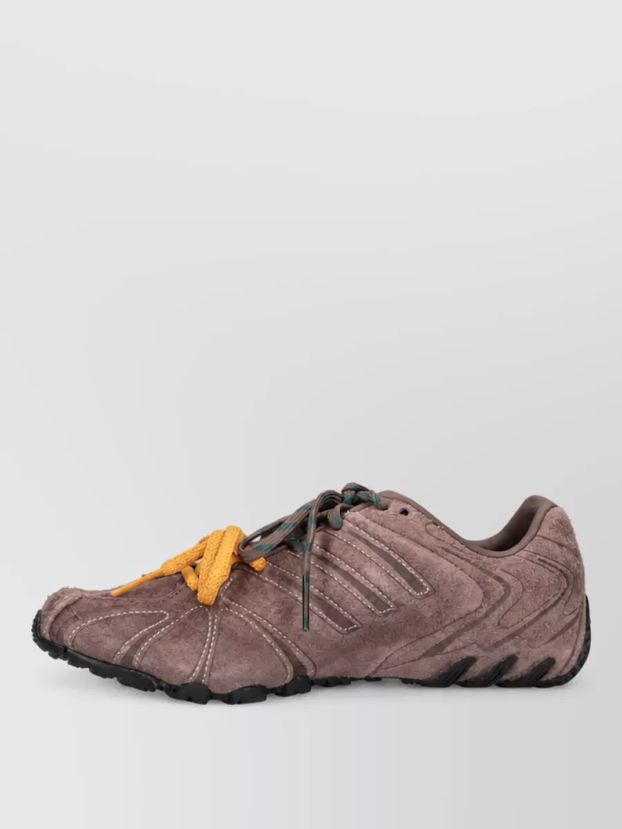 Adidas Low-Top Lace-Up Sneakers