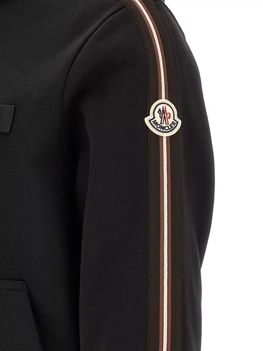 Moncler Hooded Jacket