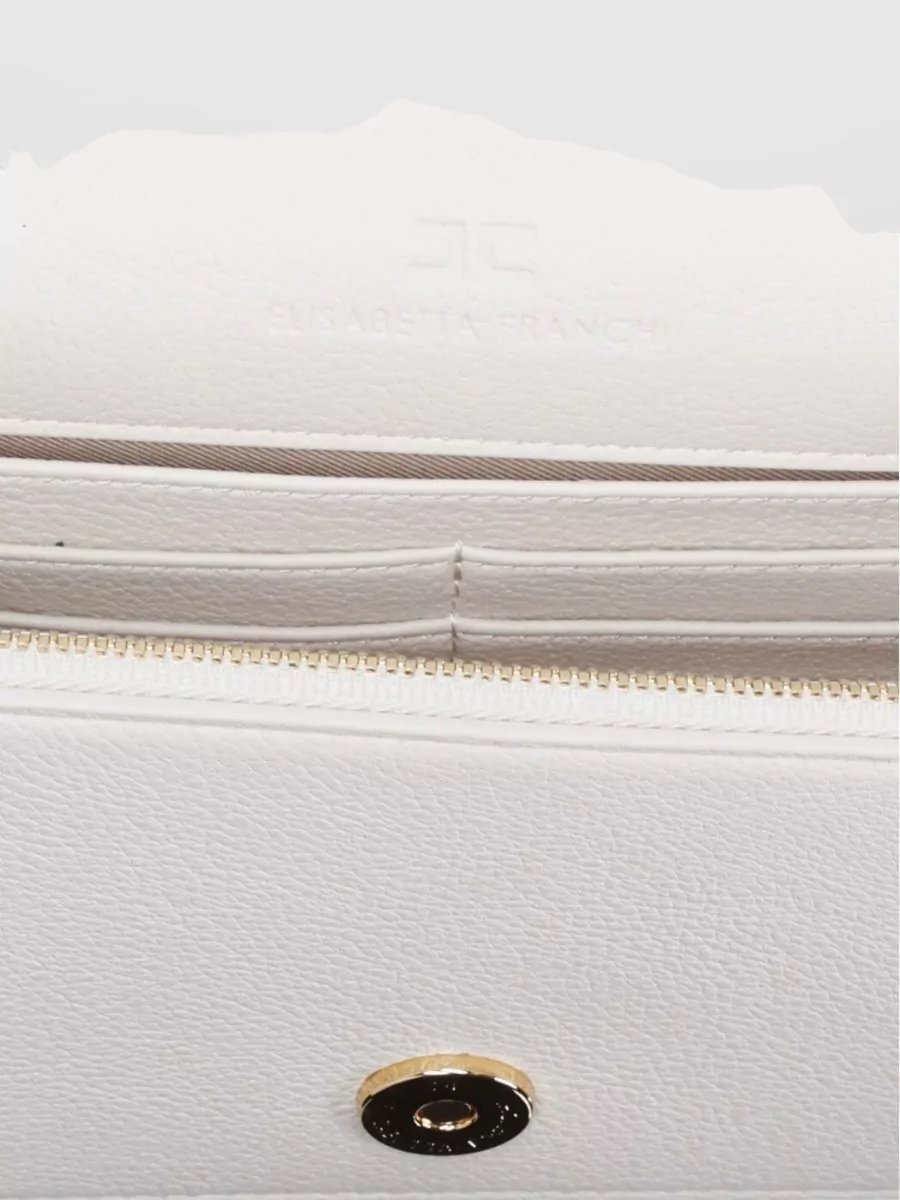 Elisabetta Franchi Chain Strap Shoulder Bag