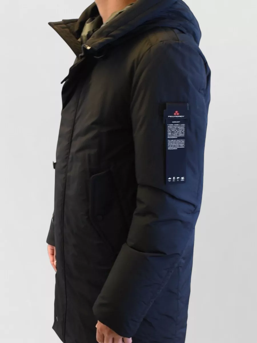 Peuterey Down Puffer Jacket
