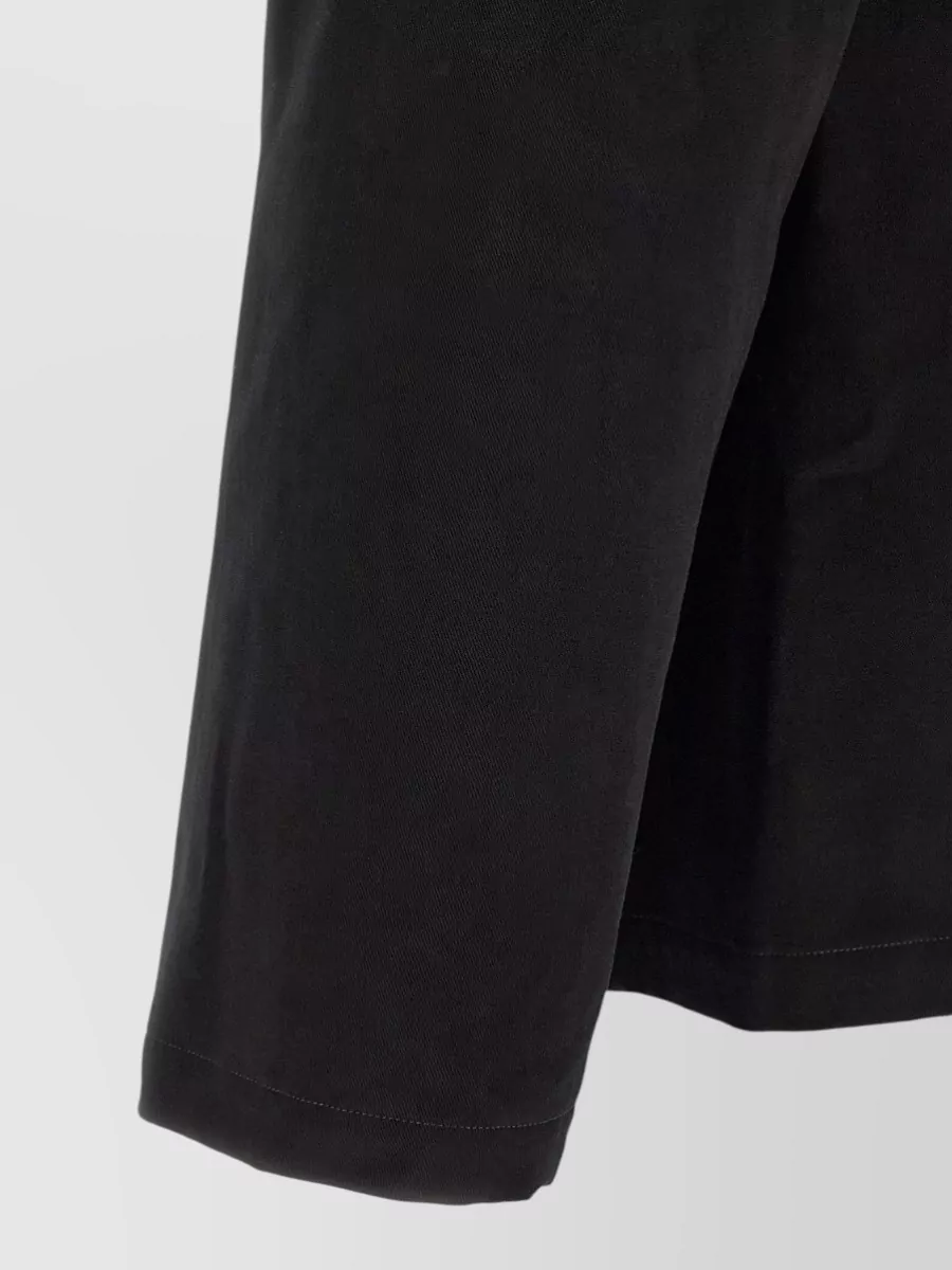 Saint Laurent Cotton Overshirt Jacket
