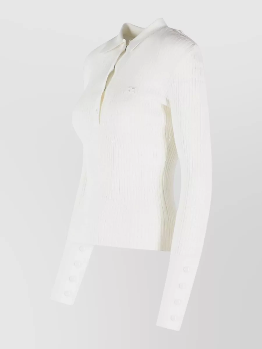 Courrèges Polo Shirt