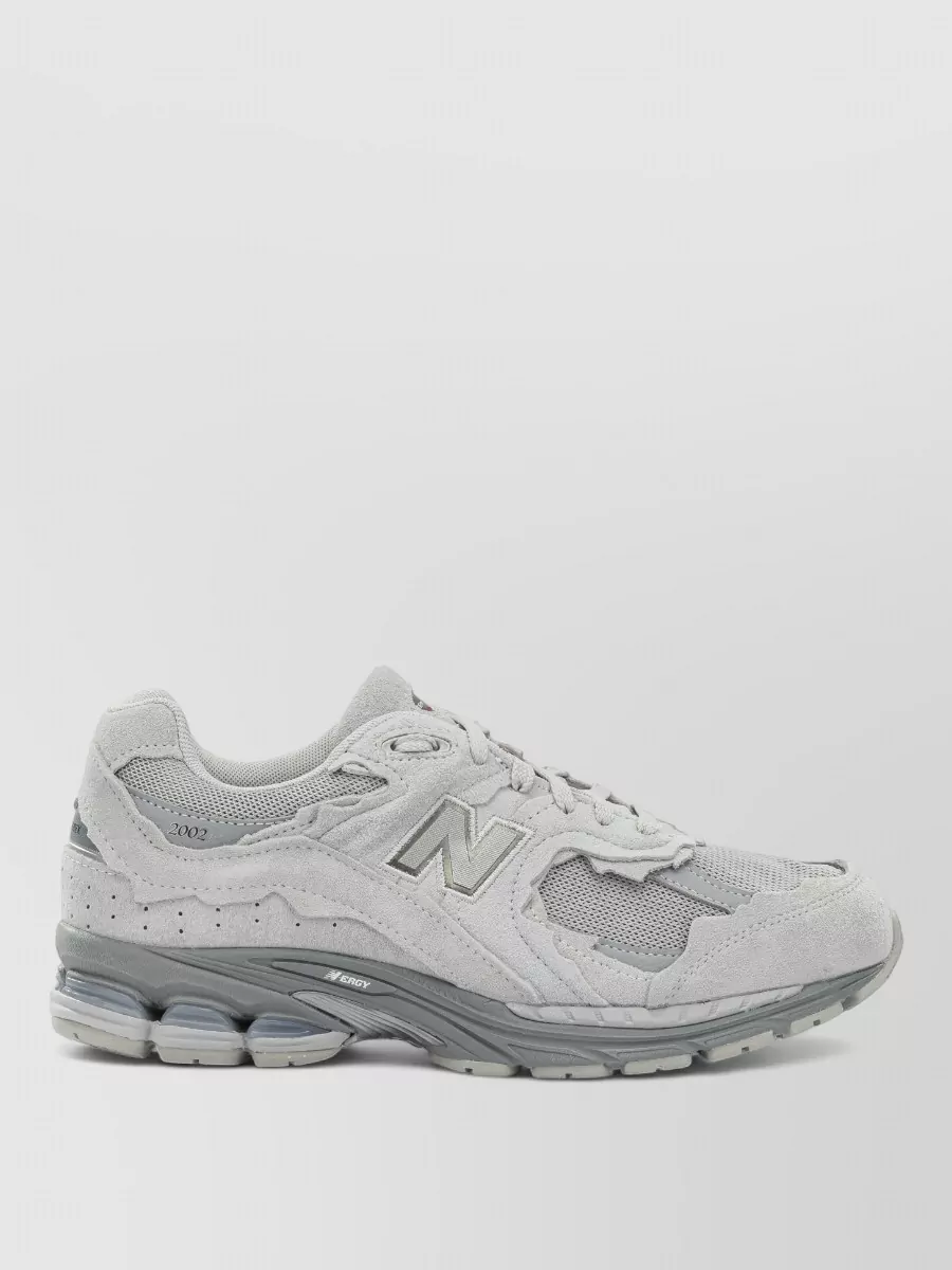 New Balance Suede Leather Low-Top Sneakers