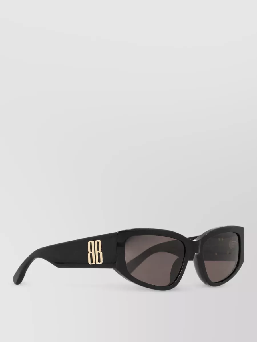 Balenciaga acetate nano d sunglasses